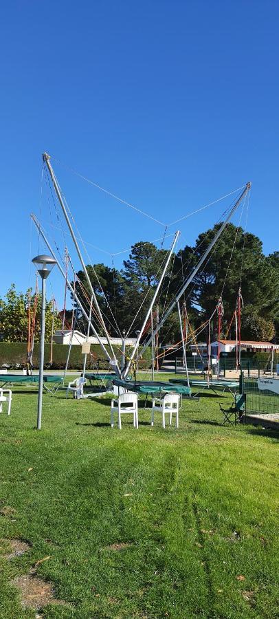 Mobilhome 2Ch Climatise-Terrasse Fermee-4 Velos-Camping 4 Etoiles Les Charmettes Les Mathes Eksteriør billede