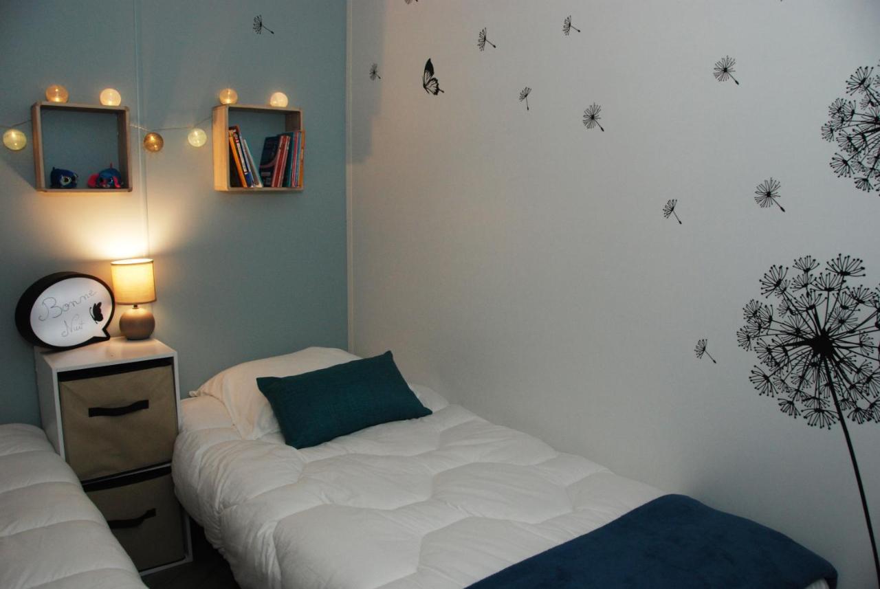 Mobilhome 2Ch Climatise-Terrasse Fermee-4 Velos-Camping 4 Etoiles Les Charmettes Les Mathes Eksteriør billede
