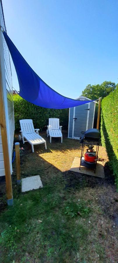 Mobilhome 2Ch Climatise-Terrasse Fermee-4 Velos-Camping 4 Etoiles Les Charmettes Les Mathes Eksteriør billede